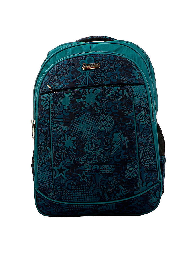 Raman Baggy 31L Sea Green Casual Backpack