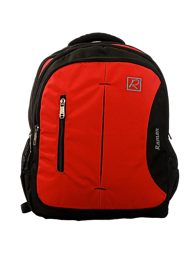 Raman Baggy 45L Red Casual Backpack