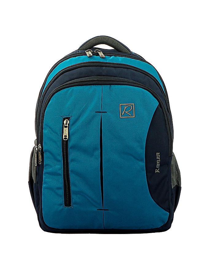 Raman Baggy 45L Turquoise Blue Casual Backpack