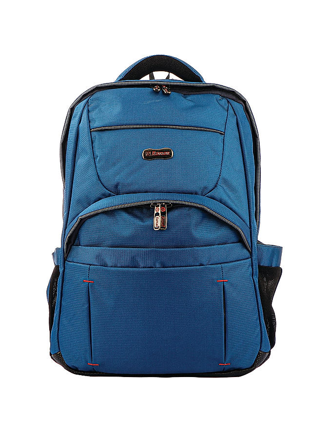 Raman Lappy 50L Airport Blue Laptop Backpack