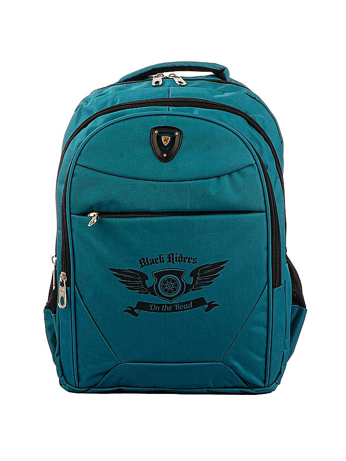 Raman Schooly 35L Sea Green Casual Backpack