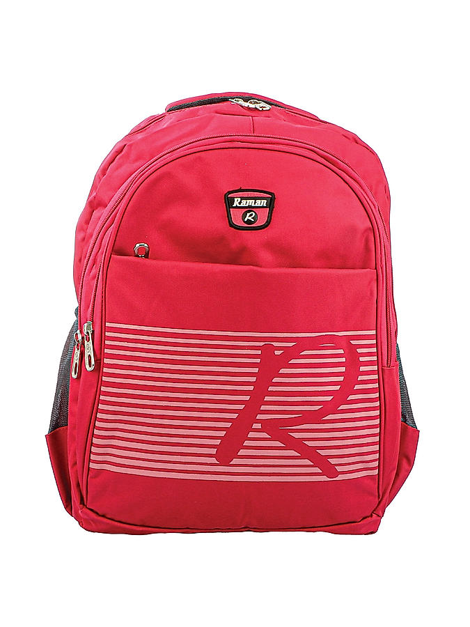 Raman Schooly 38L Pink Casual Backpack