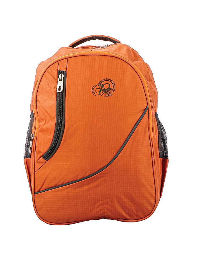 Raman Schooly 31L Orange School Backpack