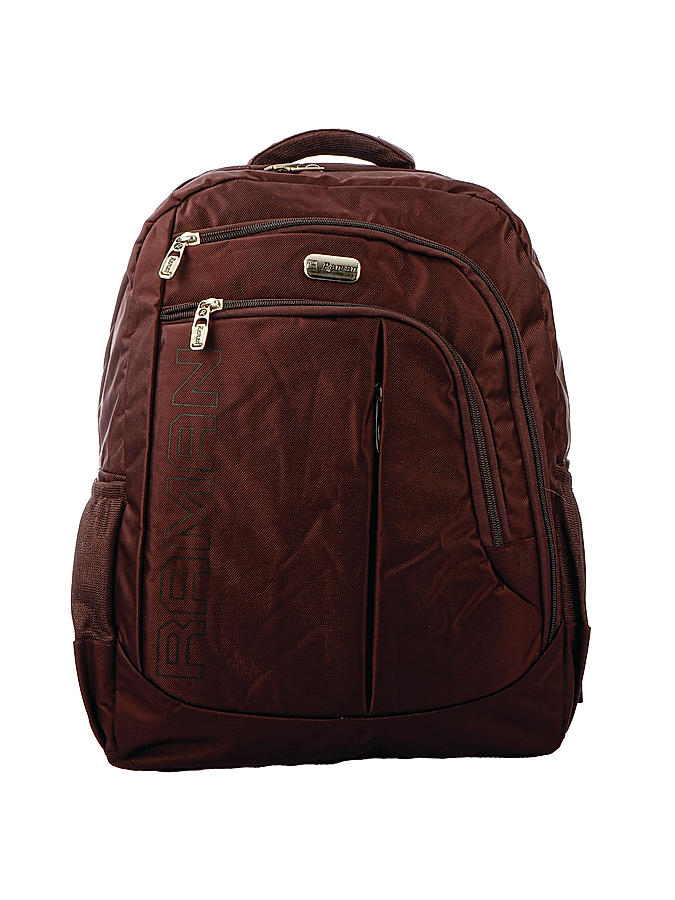 Raman Baggy 34L Wine Casual Backpack