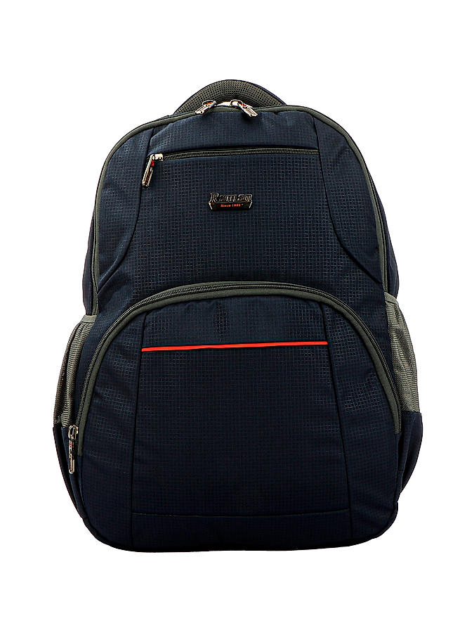 Raman Baggy 35L Navy Blue Casual Backpack