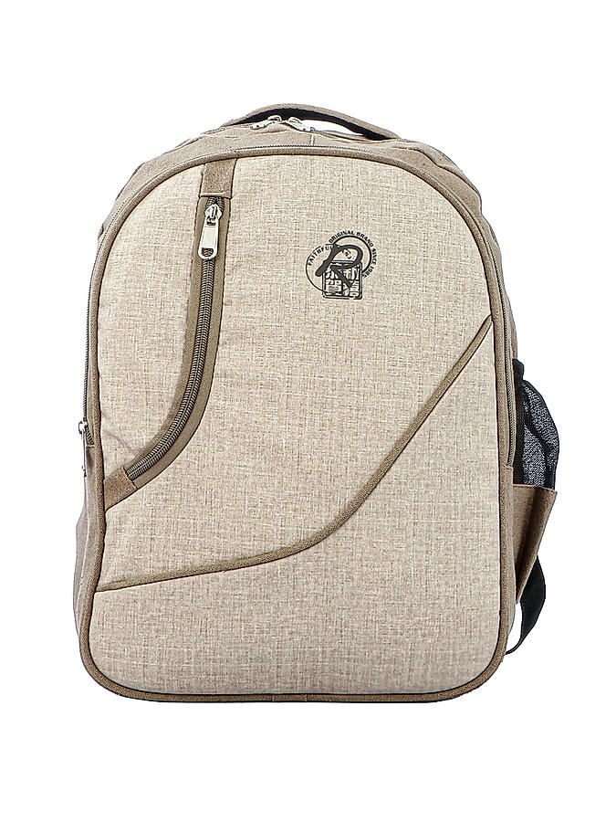 Raman Canvy 24L Sand Casual Canvas Backpack