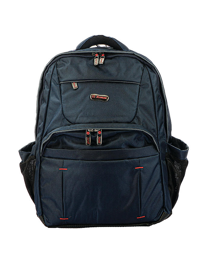 Raman Lappy 50L Navy Blue Laptop Backpack