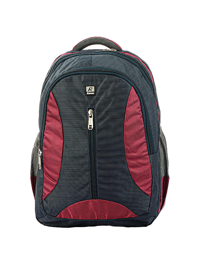 Raman Lappy 50L Wine Laptop Backpack