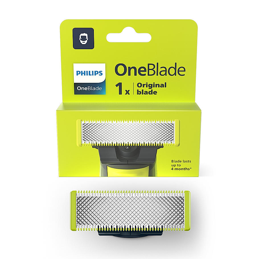 OneBlade - |  Replaceable Blade | Includes 1 Replaceable Blade | QP210/51