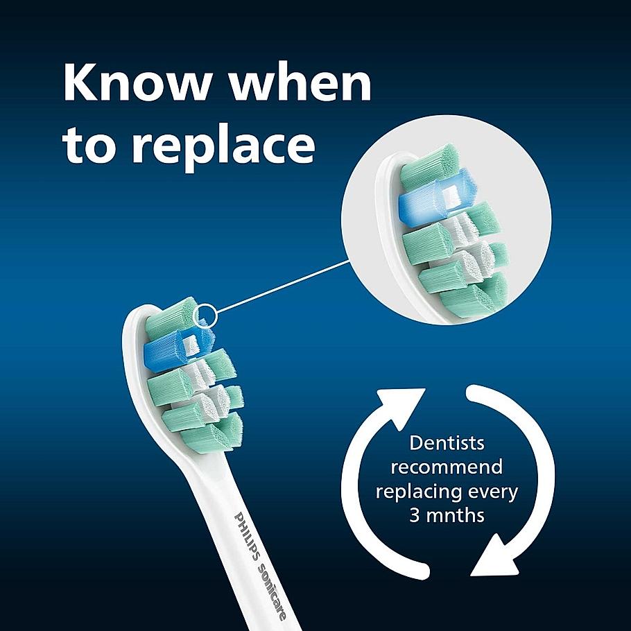 Buy Philips Sonicare Electric Toothbrush Head, HX9022/10 Online at Philips