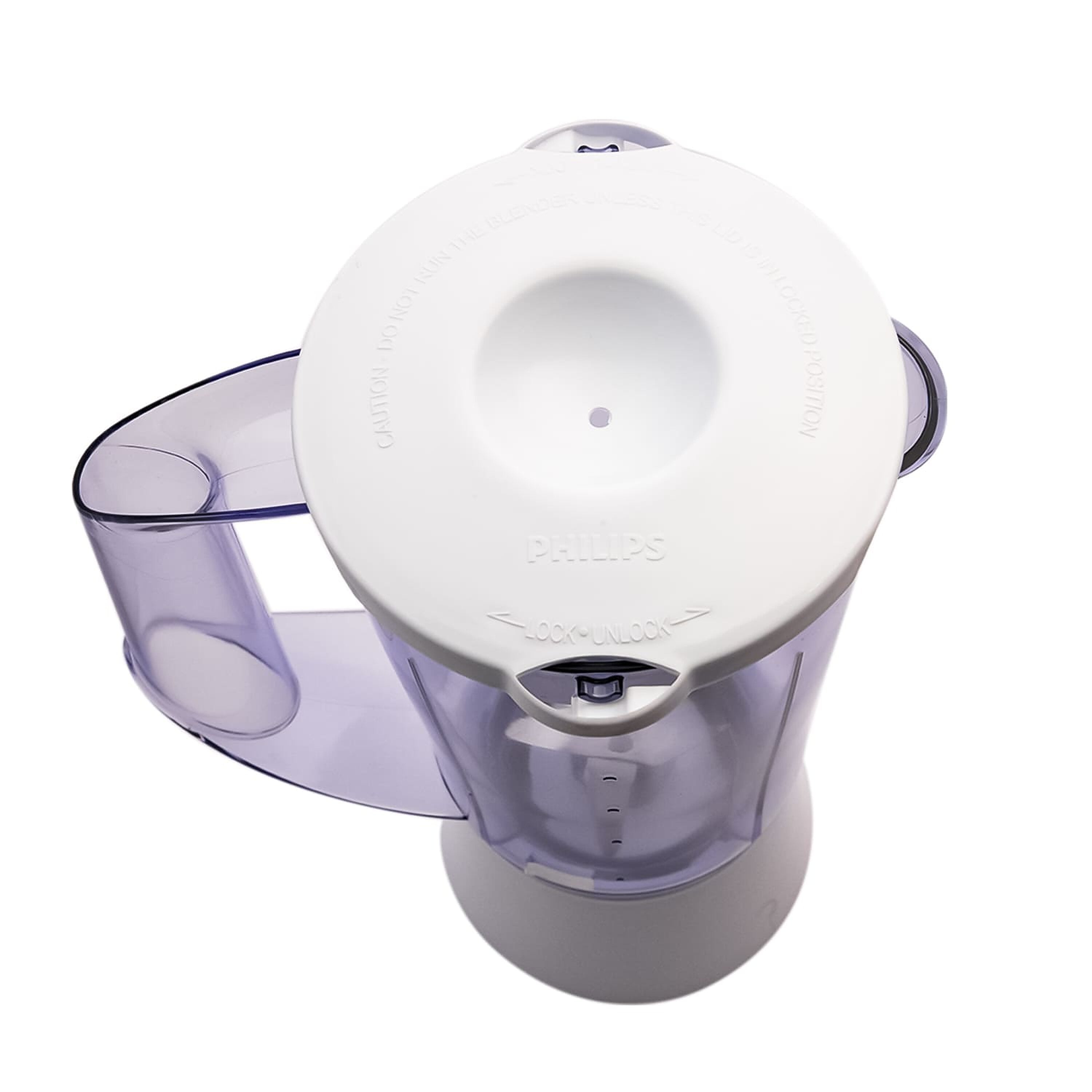 Buy Philips Blender Jar Assy without fruit filter for model HL1631 HL1632 Philips Domestic Appliances