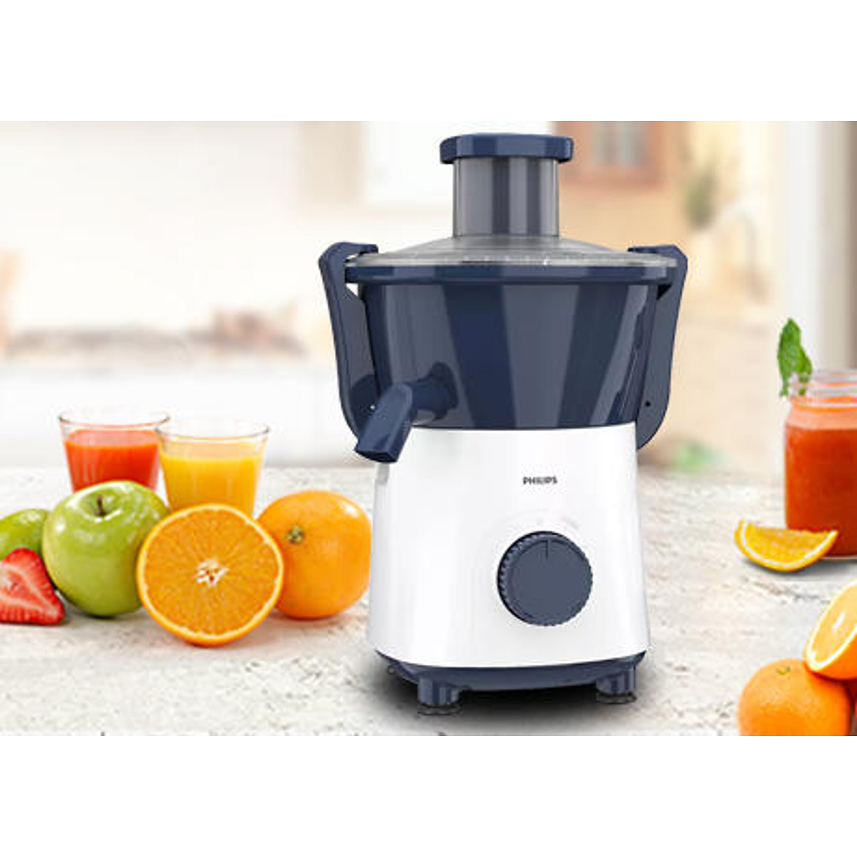 Philips fruit juicer price sale