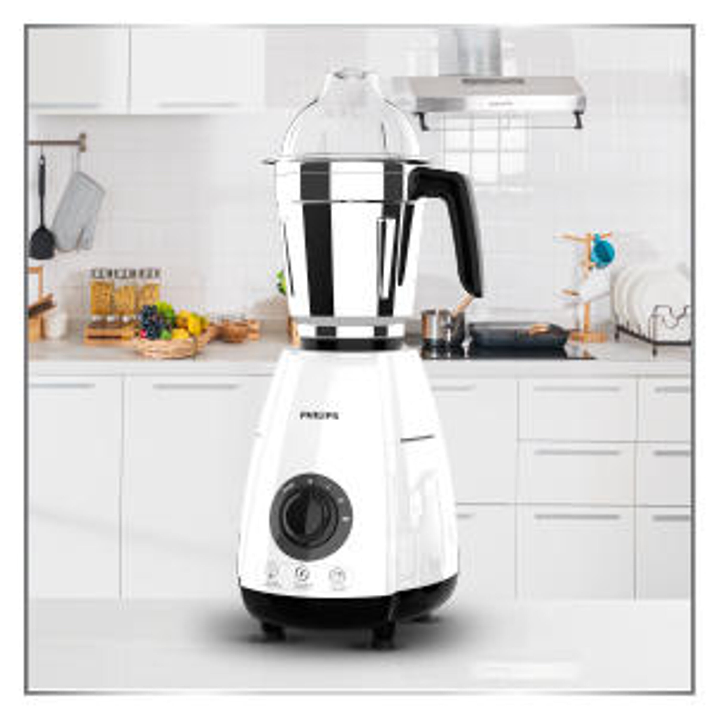 Buy Philips 1000 Watt Powerful Mixer Grinder HL7703 00 at Philips Domestic Appliances
