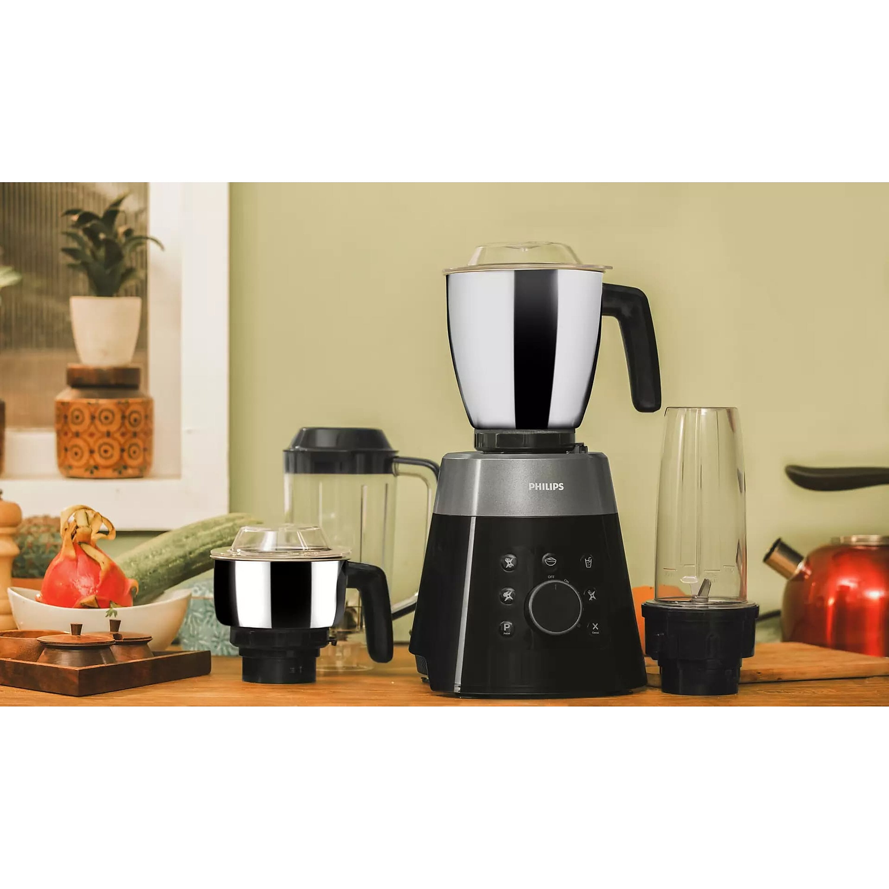 Philips 7777 mixer grinder online