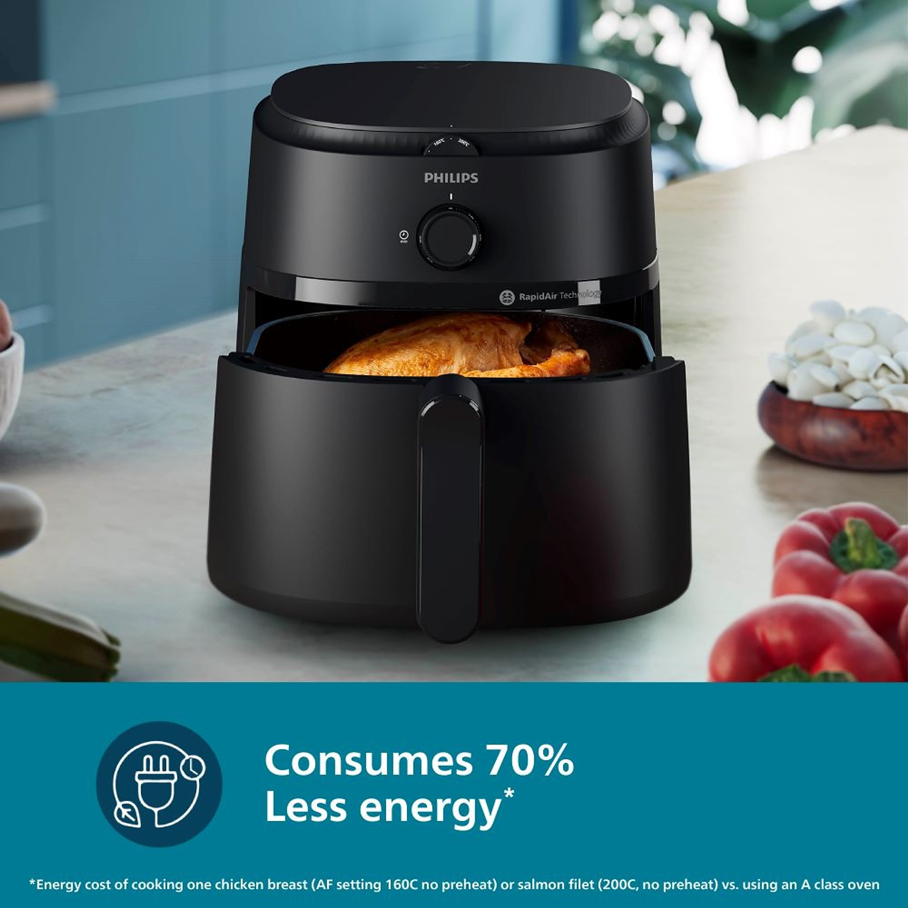 Philips air fryer 6.2 l outlet