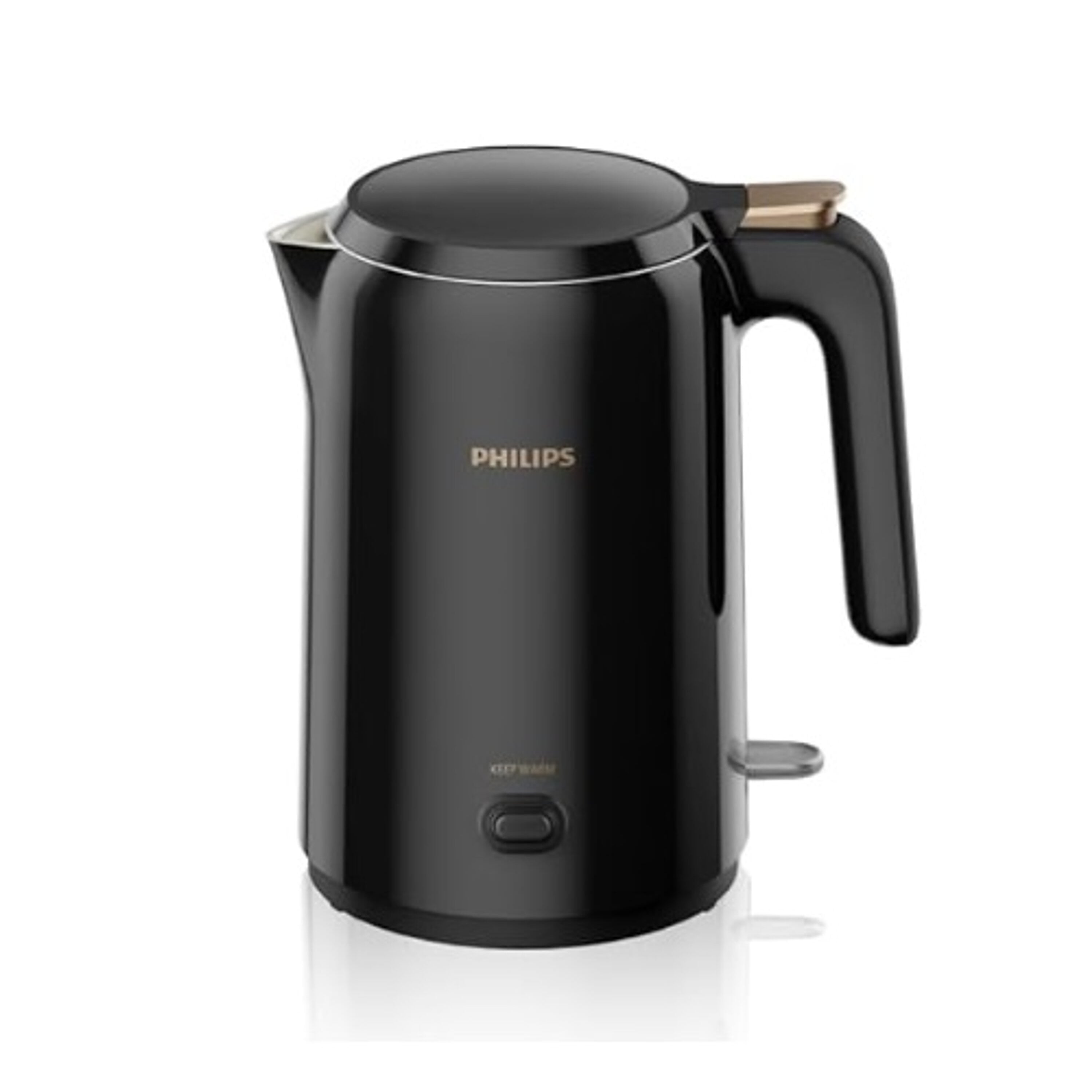 Buy Philips 1.5 litre double walled electric kettle Online at Philips E shop HD9378 80