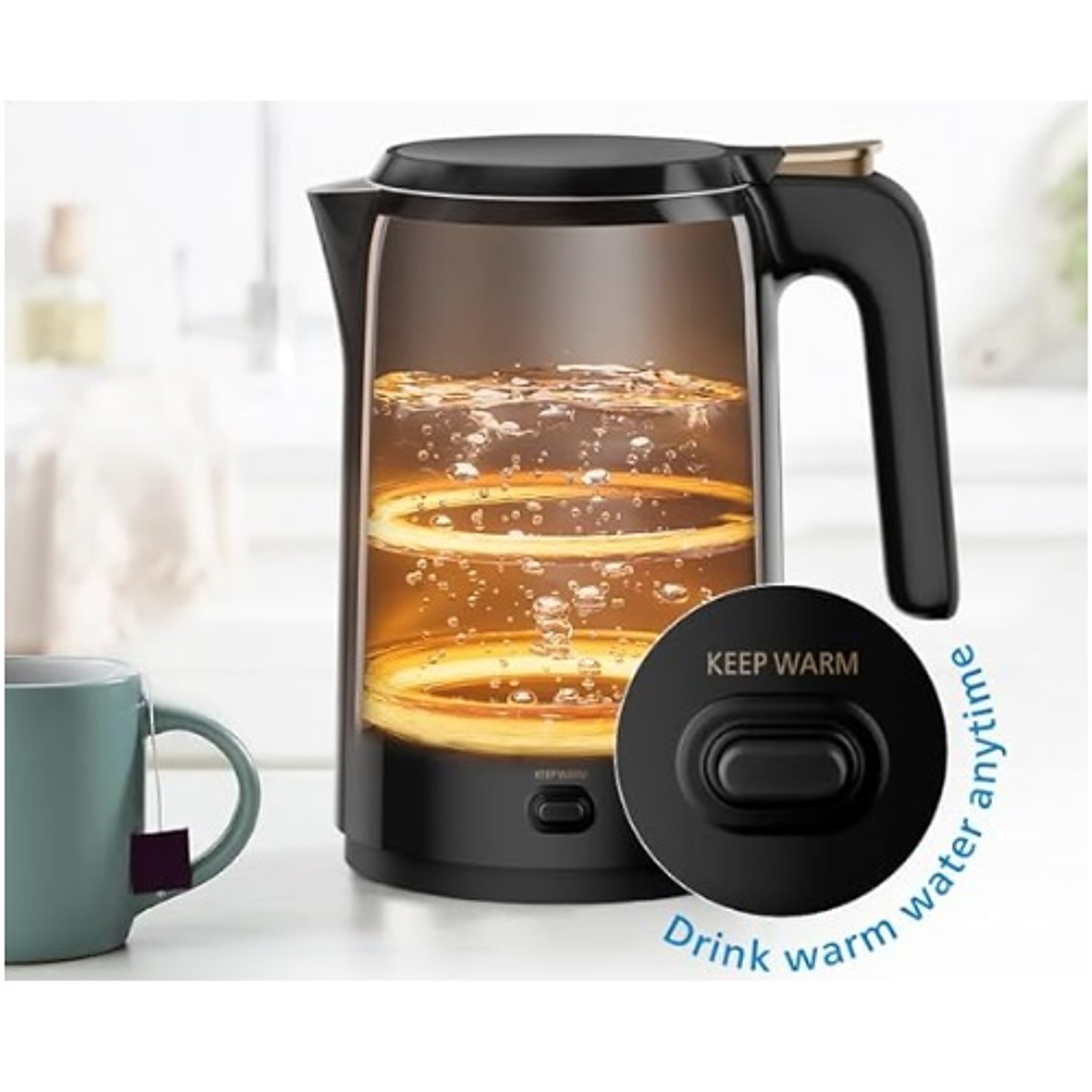 Philips electric kettle online cheap