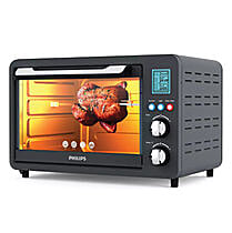 Buy Philips OTG 25L Oven Toaster Grill Philips Hd6975 Philips Domestic Appliances