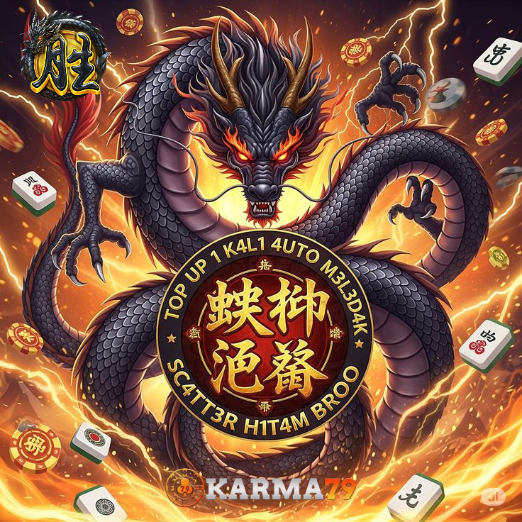 KARMA79: Bocoran Slot Game Yang Lagi Gacor Terkini!-silver