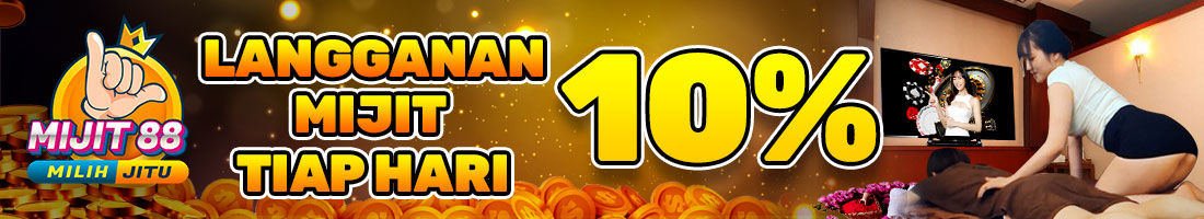 BONUS DEPOSIT HARIAN 10% - MIJIT88