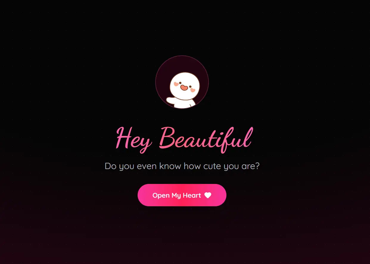 Compliment Website