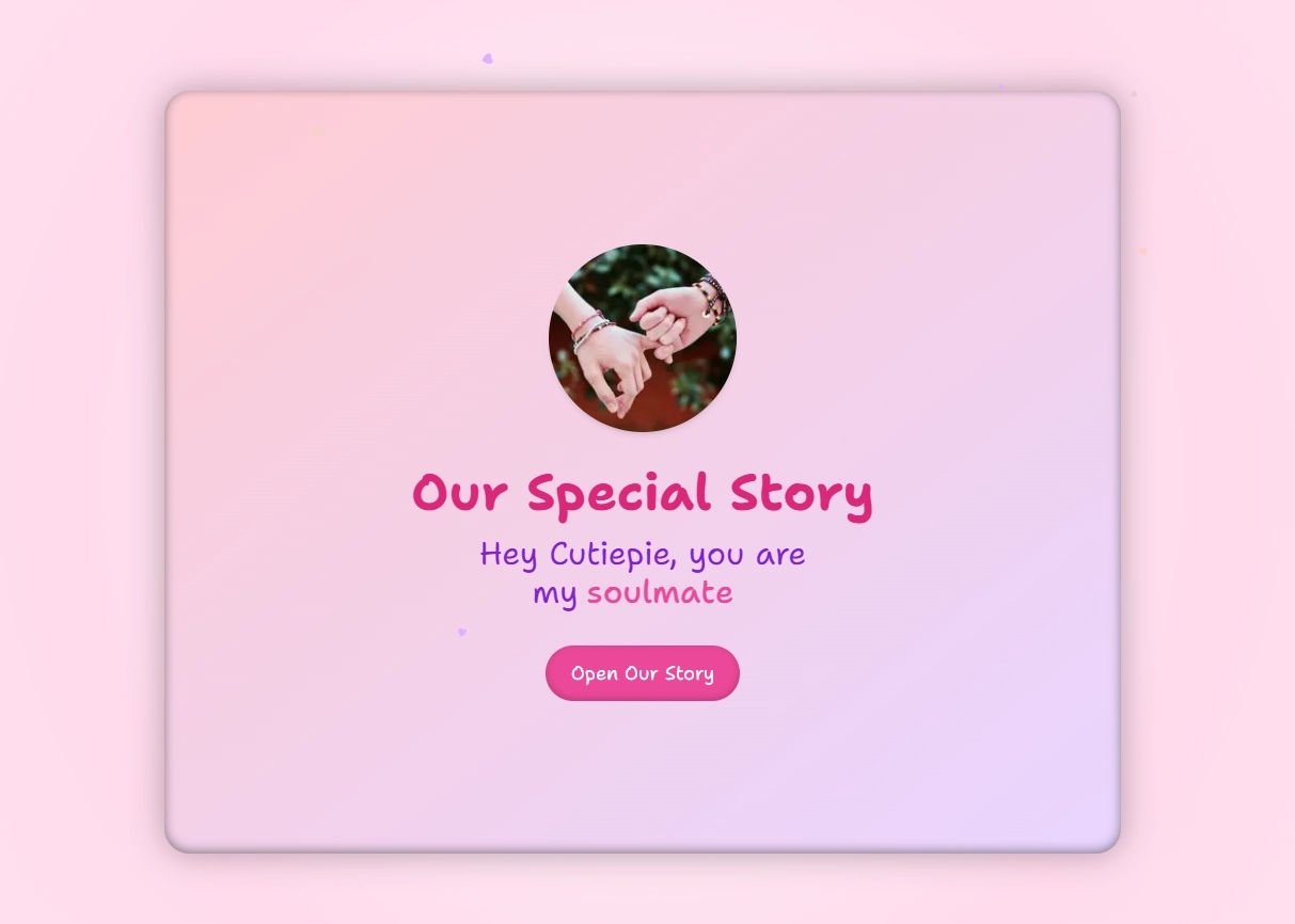 Special Website