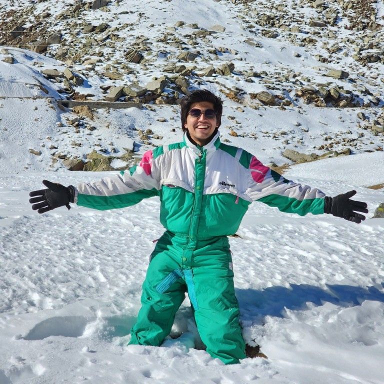 Anurag Deore