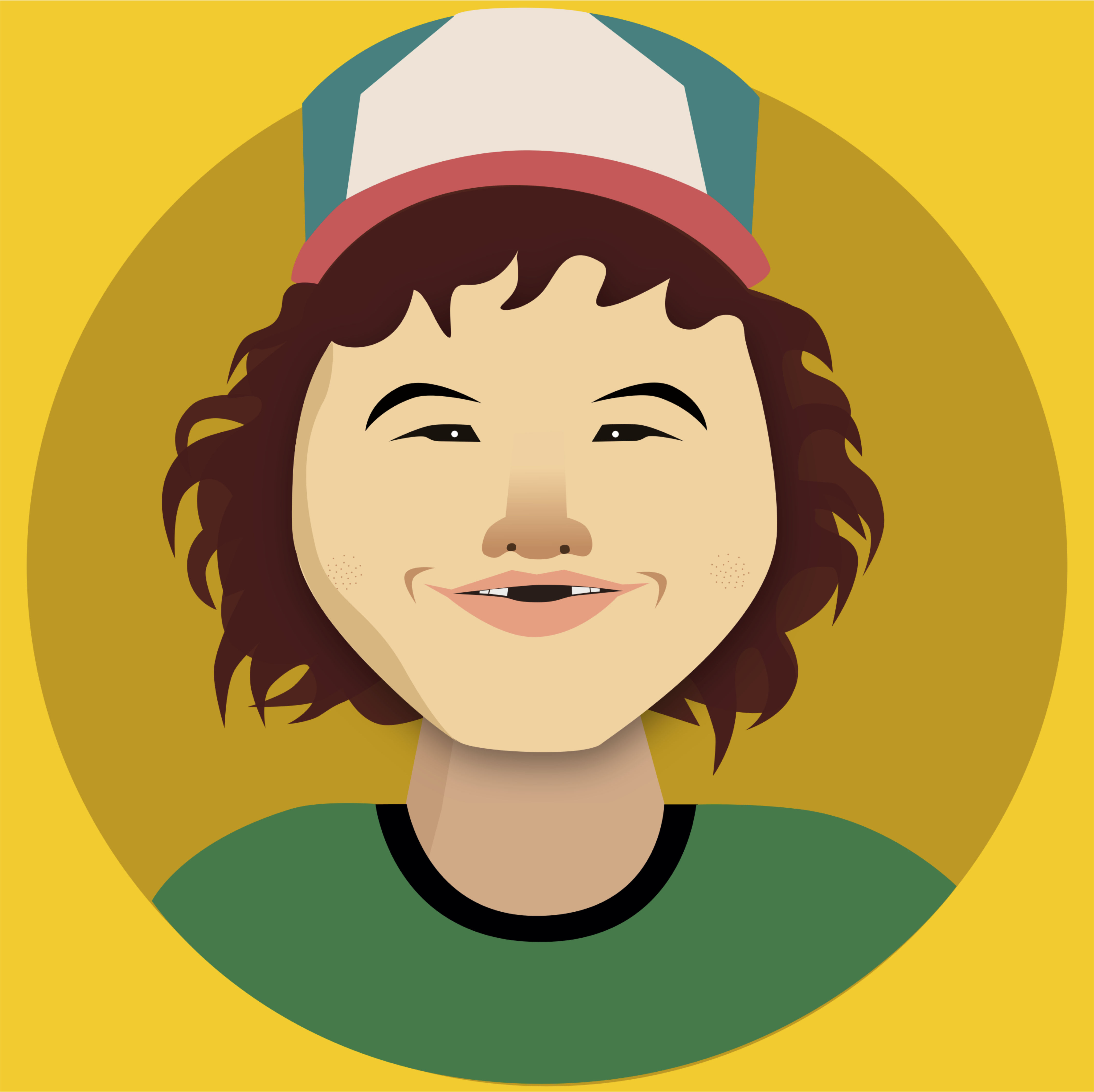 Dustin Henderson, Stranger Things