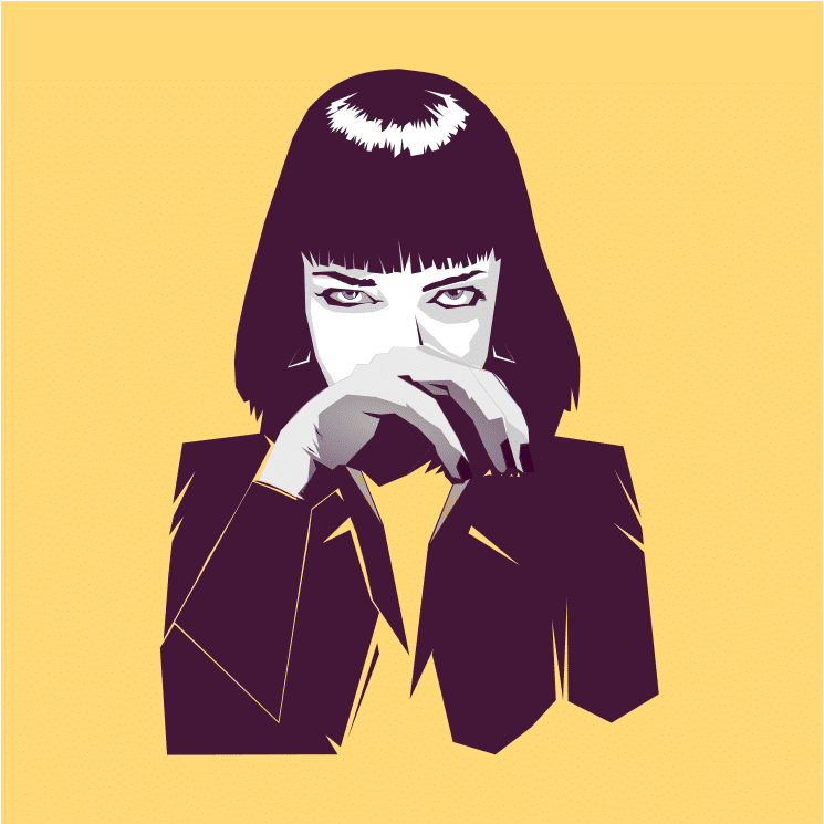 Mia Wallace, Pulp Fiction