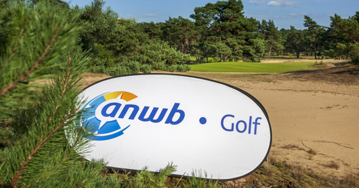 ANWB Golf NGF competitie 2025