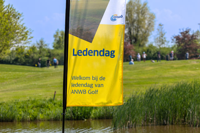 Ledendag van ANWB Golf