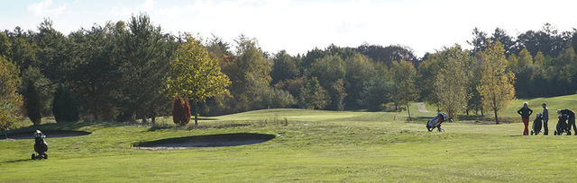 Golfpark hildenberg anwb korting