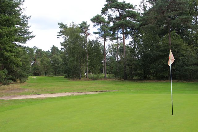 Hooge Graven ANWB Golf