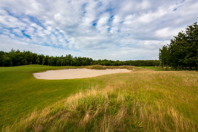 Golfen zuid holland anwb