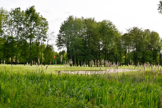 Hasselt golfen beglie