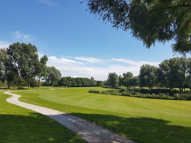Haarlemmermeersche golfbaan noordholland