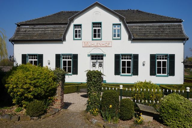 Golfen duitsland kalkar muhlenhof