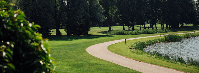 Kurenpolder golfen biesbosch anwb