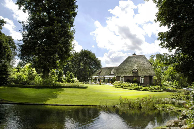 Eyckenduyn golfbaan helden limburg