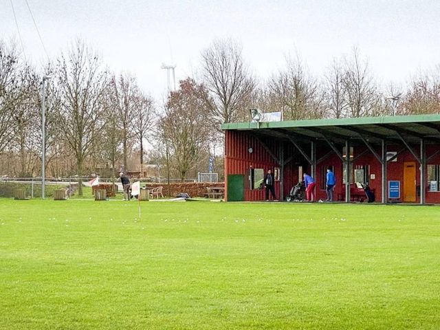 Short game center mondial houten