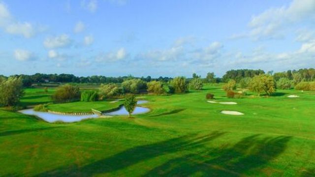 Golfbaan zuid holland sportpark de star anwb cursus