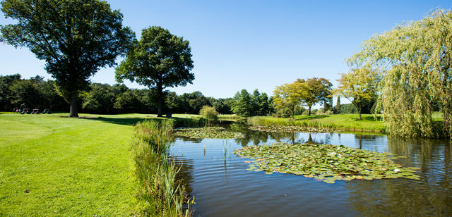 Golfbaan princenbosch breda