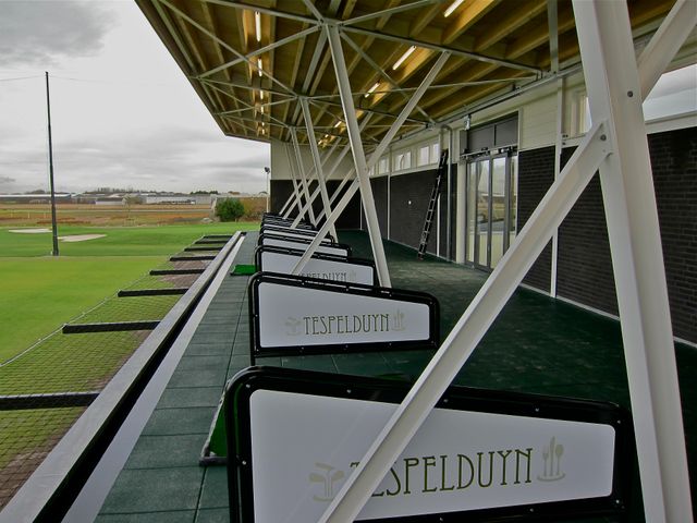 Driving Range Golfbaan Tespelduyn 2