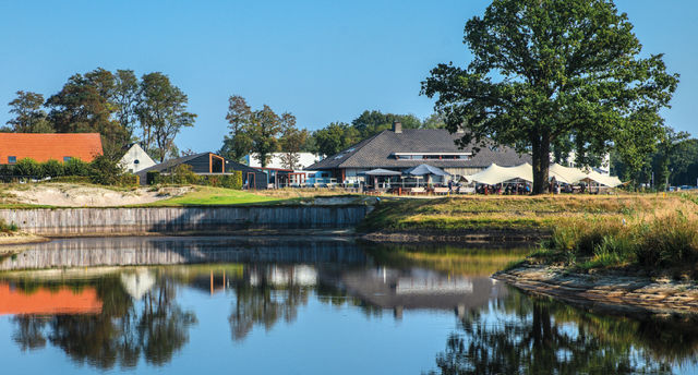 Bergvliet landgoed golf