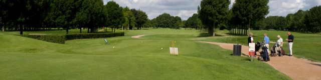 Rhoon golf rotterdam