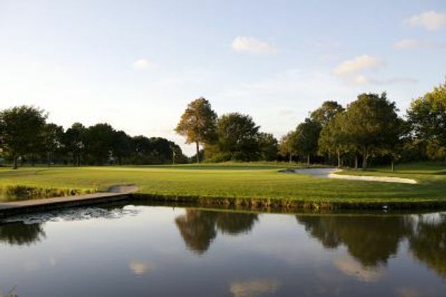 Hole 12 3 1 rijswijkse golf