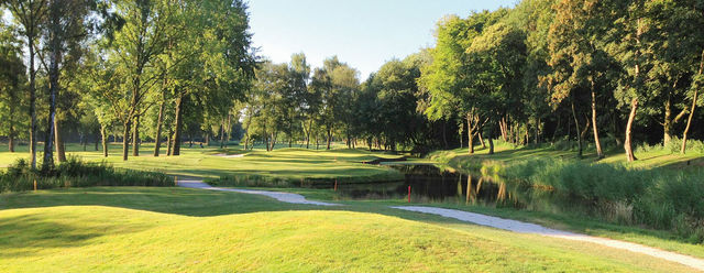 Golfbaan kralingen anwb