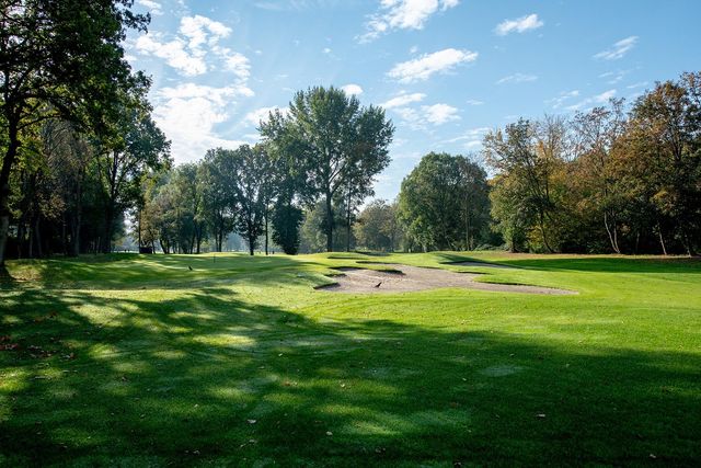 Kralingen golfbaan rotterdam