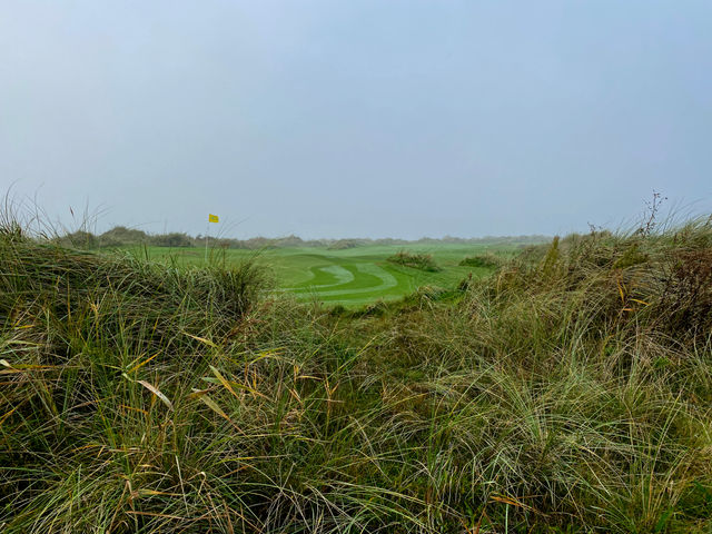 Golfbaan texel noord holland eilandgolf