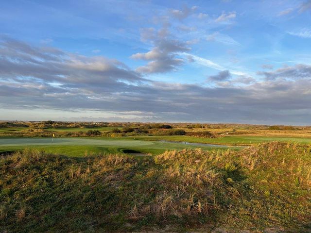 Weekendklassement anwb golf texel